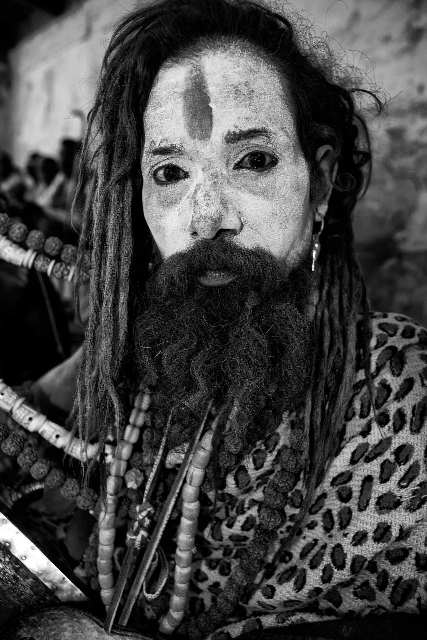 Aghori Baba
