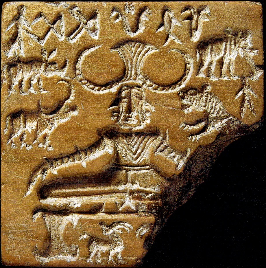Pashupati Seal