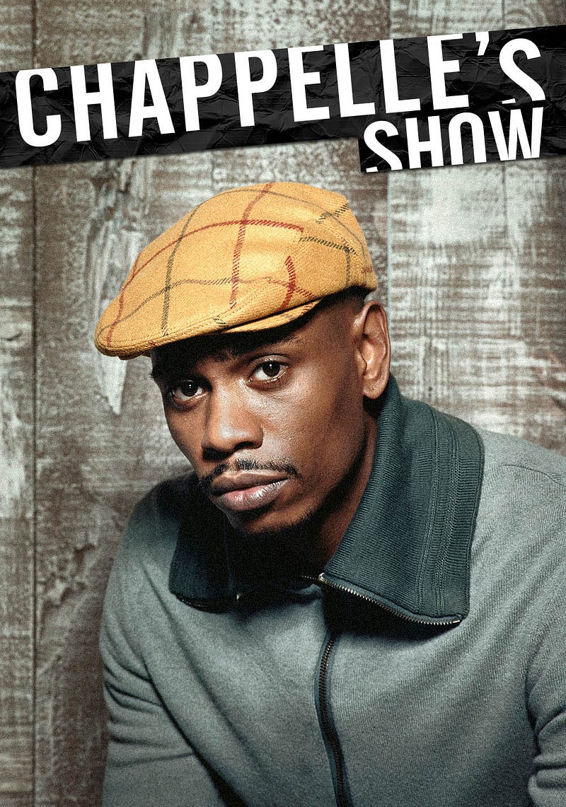 David Chappelle’s show, Image courtesy, IMDB