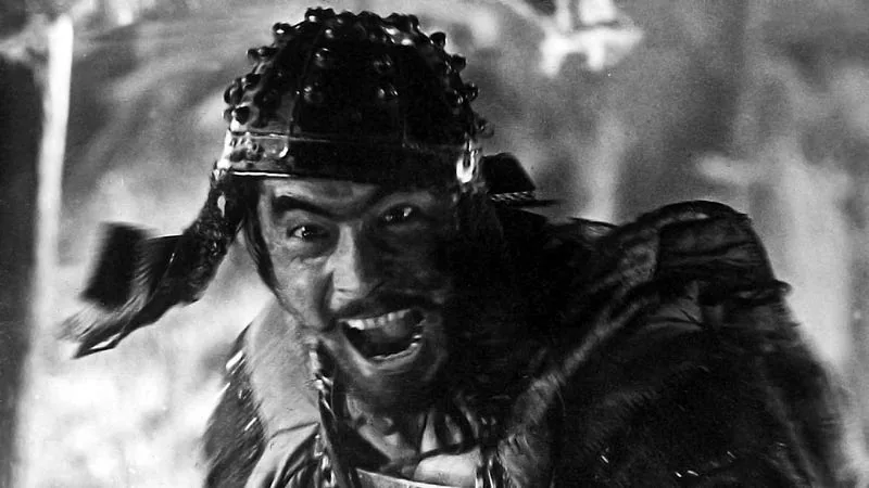 Toshiro Mifune as Kikuchiyo