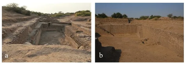 Water Reservoirs, Dholavira Source: https://hess.copernicus.org/articles/24/4691/2020/
