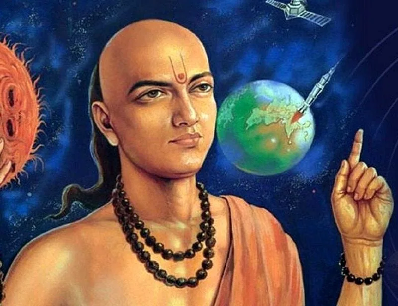 Aryabhata