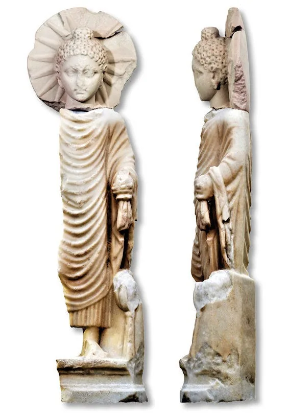 The Berenike Buddha