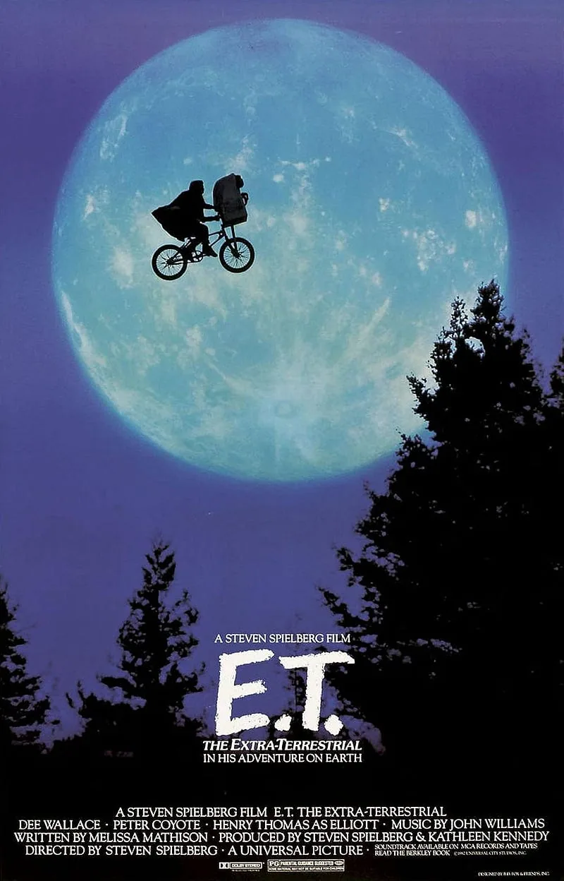 E.T. , Image Courtesy, IMDB