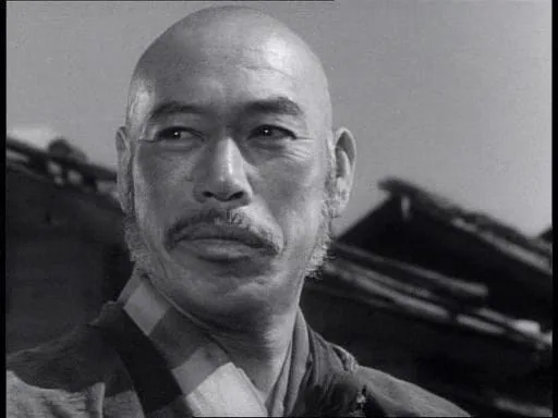 Takashi Shimura as Kambei Shimada