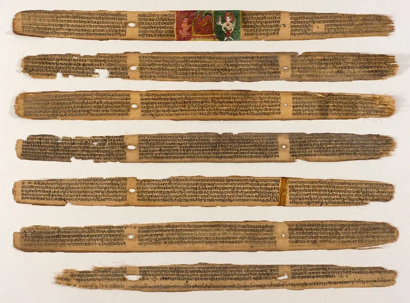 Susruta Samhita, The earliest Indian text about medicine and surgery